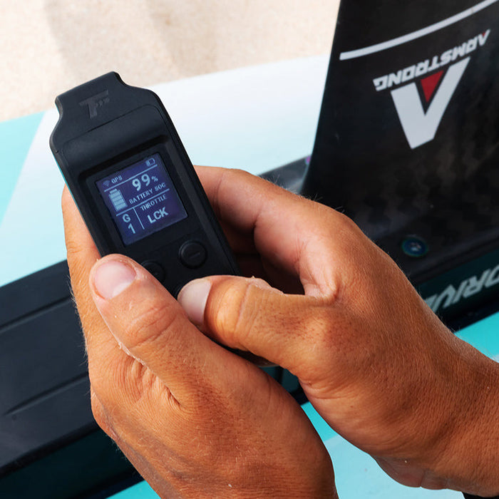 Foil Drive Throttle Controller V3