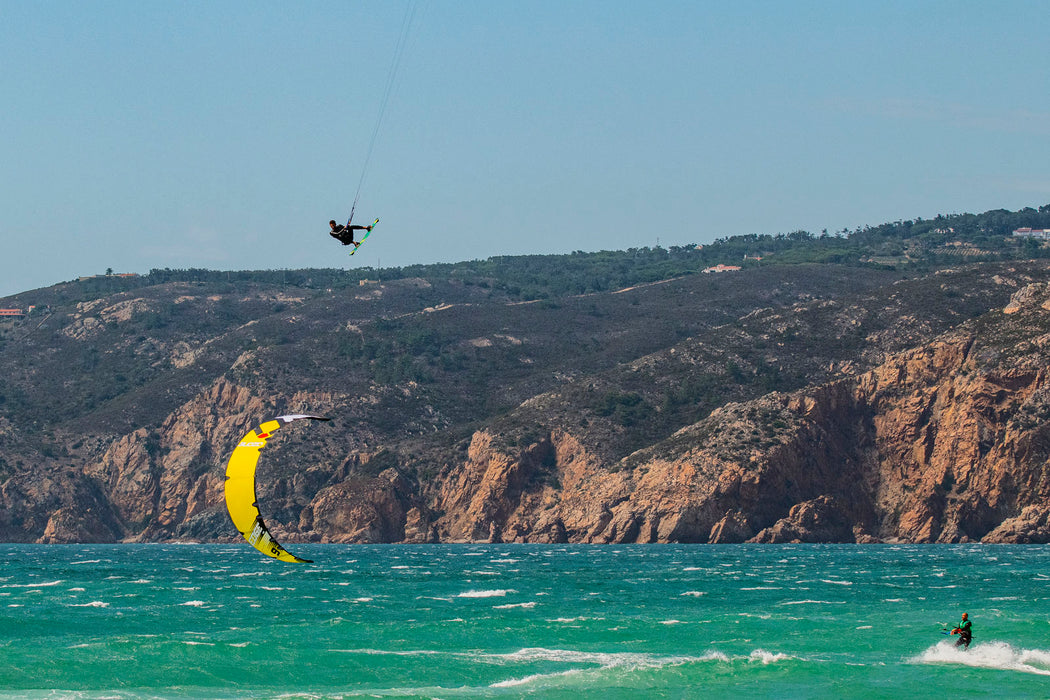 Ozone Edge V10 Kite-Forest Green-11m
