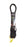 Stay Covered XXL Big Wave Hand Tied Leash-Black-8'