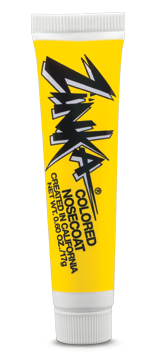 Zinka Yellow Nosecoat
