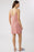 O'Neill Zabi Dress-Tawny Orange