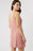 O'Neill Zabi Dress-Tawny Orange