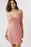 O'Neill Zabi Dress-Tawny Orange