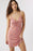 O'Neill Zabi Dress-Tawny Orange