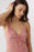 O'Neill Zabi Dress-Tawny Orange
