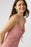 O'Neill Zabi Dress-Tawny Orange