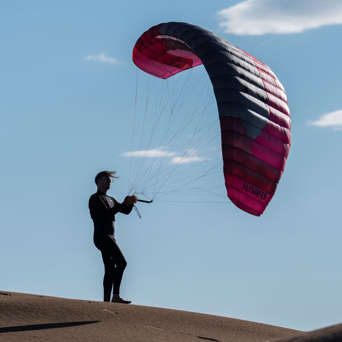 Flysurfer ZAP Parawing