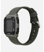 Rip Curl Odyssey Tide Watch-Army