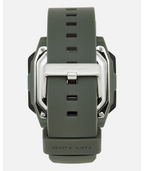 Rip Curl Odyssey Tide Watch-Army