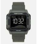Rip Curl Odyssey Tide Watch-Army