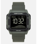 Rip Curl Odyssey Tide Watch-Army