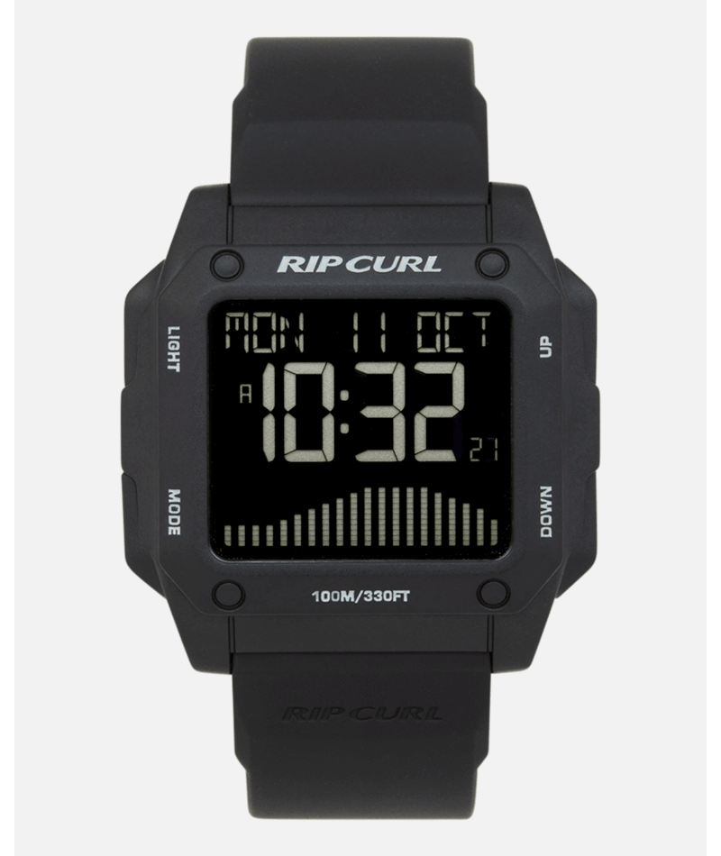 Rip Curl Odyssey Tide Watch-Midnight