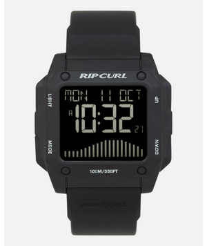 Rip Curl Odyssey Tide Watch-Midnight
