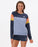 Rip Curl Melting Crew Sweatshirt-Navy