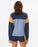 Rip Curl Melting Crew Sweatshirt-Navy