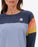 Rip Curl Melting Crew Sweatshirt-Navy