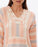 Rip Curl Glider II Poncho Sweater-Off White