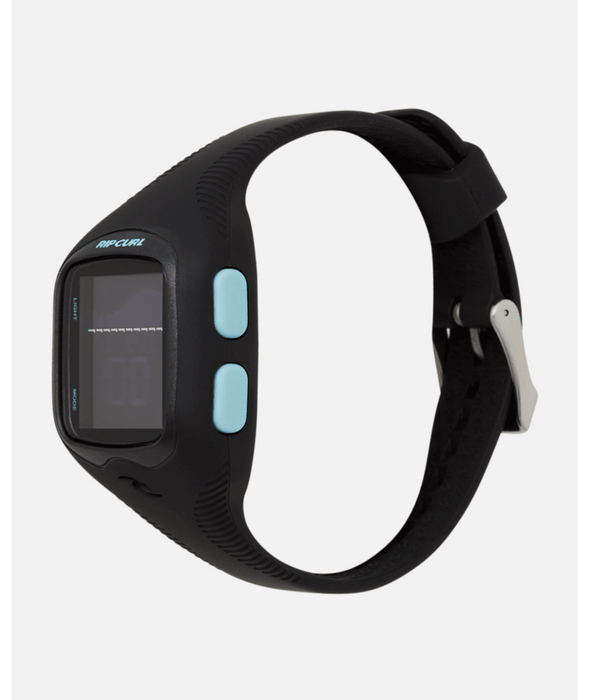 Rip Curl Kauai Tide Watch-Black