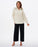 Rip Curl Seeker 1/4Â  Zip Sweater-Bone