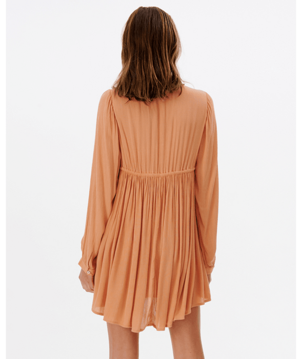 Rip Curl Hazel Dress-Clay