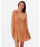 Rip Curl Hazel Dress-Clay
