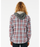 Rip Curl Ranchero Flannel L/S Shirt-Zen Blue