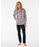 Rip Curl Ranchero Flannel L/S Shirt-Zen Blue