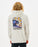 Rip Curl Rays And Hazed Hooded Sweatshirt-Light Grey Marle