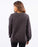 Rip Curl Tropic Feels Crew Sweatshirt-Washed Black