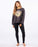 Rip Curl Tropic Feels Crew Sweatshirt-Washed Black