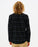 Rip Curl Checked In Flannel L/S Shirt-Black