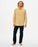 Rip Curl State Cord L/S Shirt-Khaki