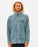 Rip Curl Party Pack Polar Fleece Jacket-Mineral Blue