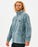 Rip Curl Party Pack Polar Fleece Jacket-Mineral Blue