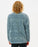 Rip Curl Party Pack Polar Fleece Jacket-Mineral Blue