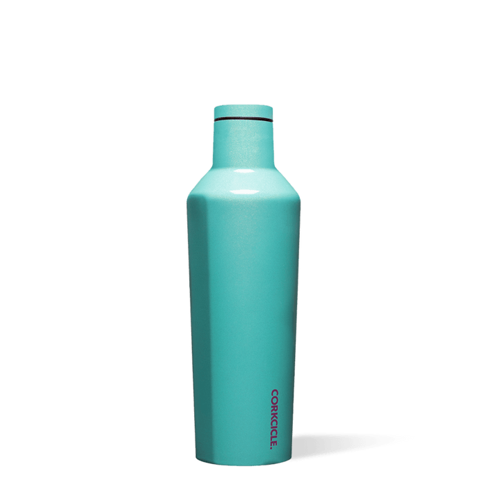 Corkcicle 16 oz Canteen-Sparkle Mermaid