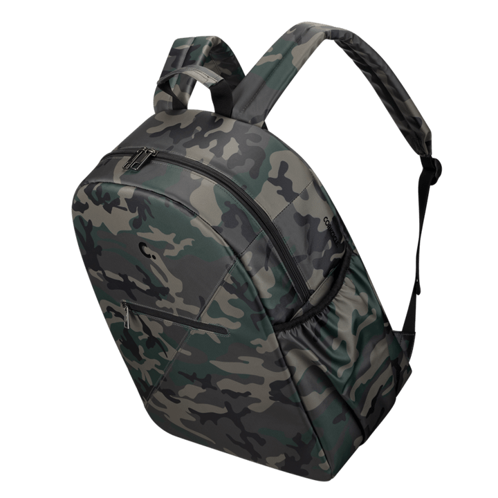 Corkcicle Brantley Backpack Cooler-Woodland Camo