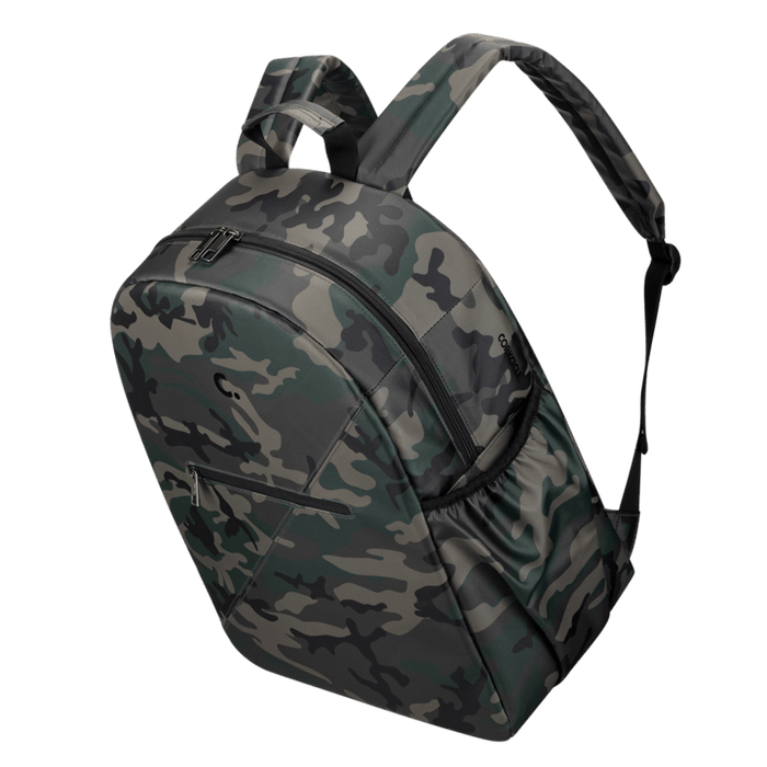 Corkcicle Brantley Backpack Cooler-Woodland Camo