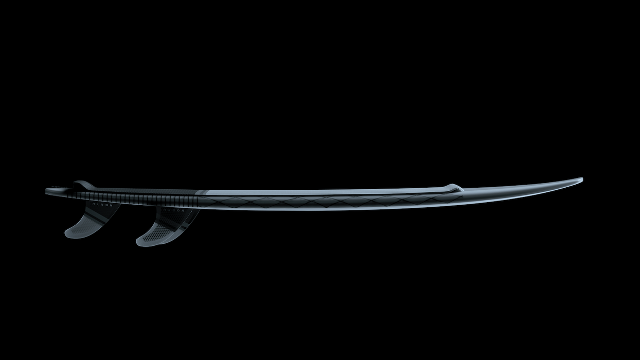 2021 North Comp Kitesurf Board