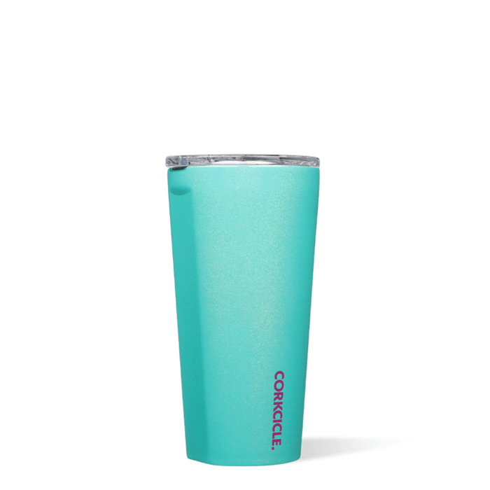 Corkcicle 16 oz Tumbler-Sparkle Mermaid