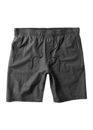 Vissla Hemp No See Ums Eco 18" Elastic Shorts-Phantom