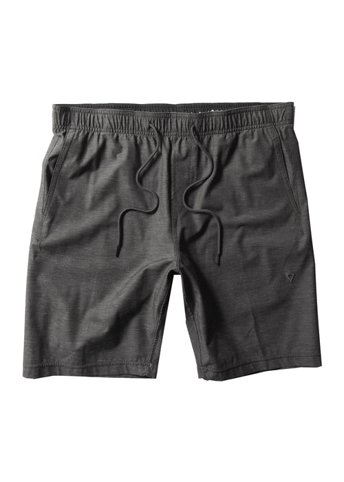 Vissla Hemp No See Ums Eco 18" Elastic Shorts-Phantom