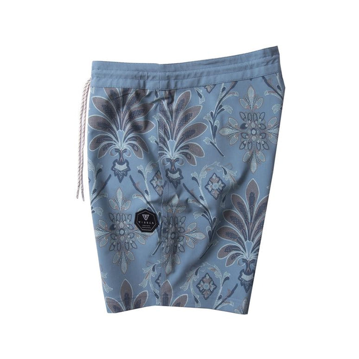 Vissla Motel 17.5" Boardshorts-Vintage Blue
