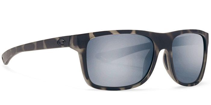 Costa Remora Sunglasses-Ocearch Mt Tgr Shark/Gry Slvr Mir 580P