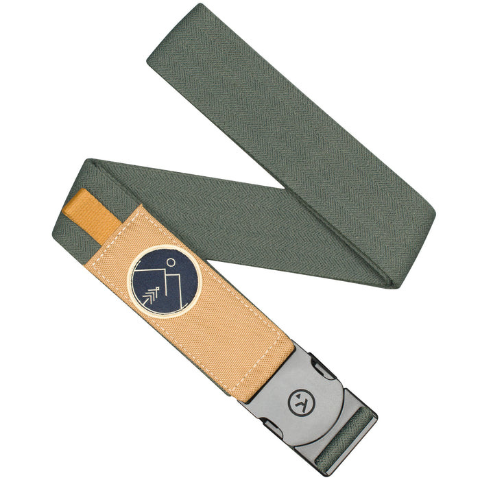 Arcade Rambler Belt-Ivy Green/Summit