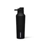 Corkcicle 20 oz Sport Canteen-Black