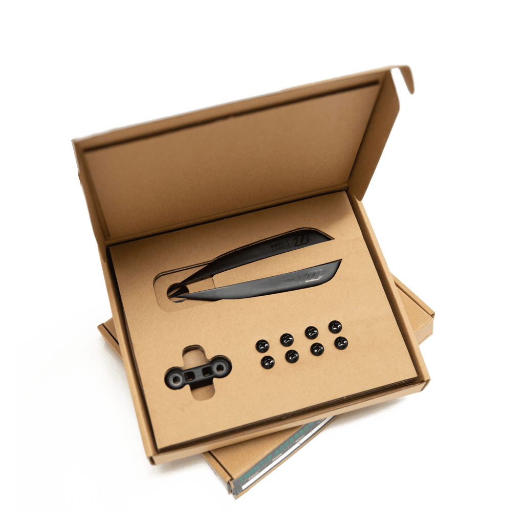 North Flare Twintip Accessory Kit -20mm