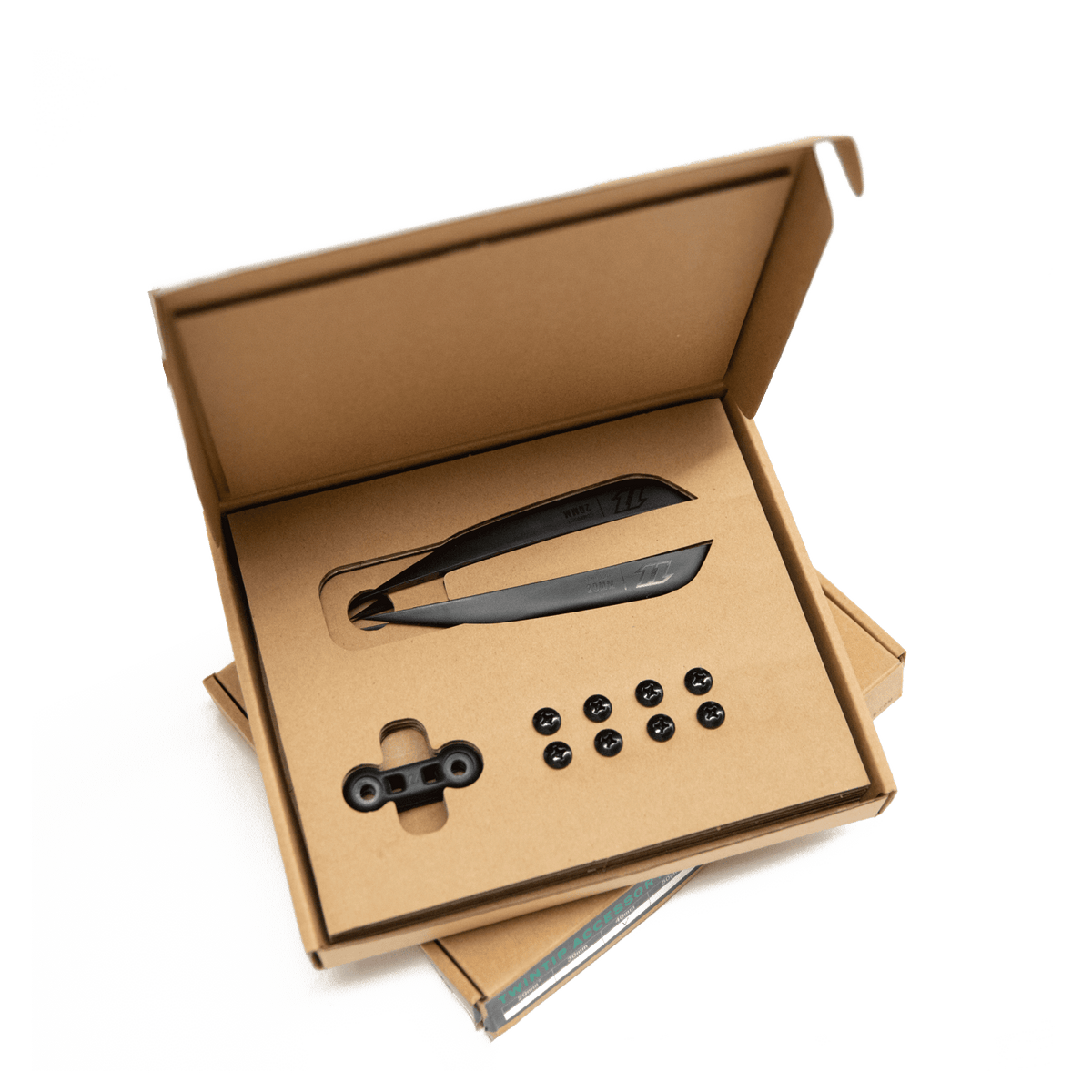 North Flare Twintip Accessory Kit -20mm