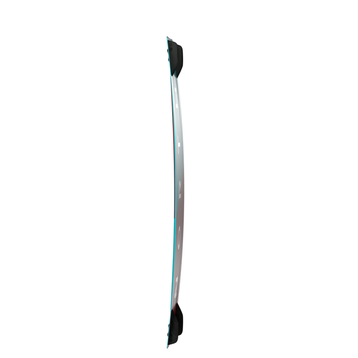 2022 North Astra Kiteboard-Aqua/Ruby
