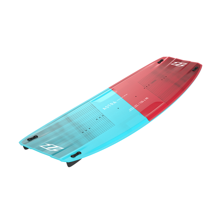 2022 North Astra Kiteboard-Aqua/Ruby